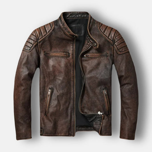 Rough Rider Leather Jacket