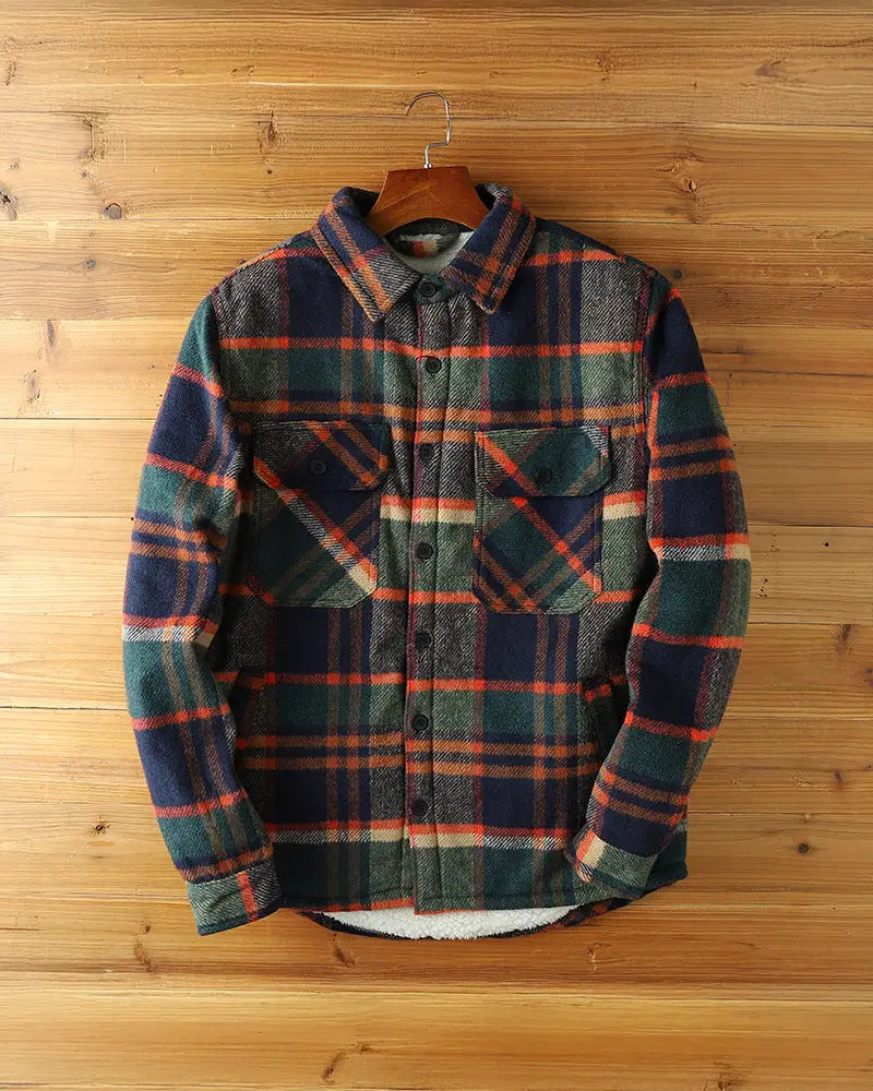 Highland Flannel Jacket