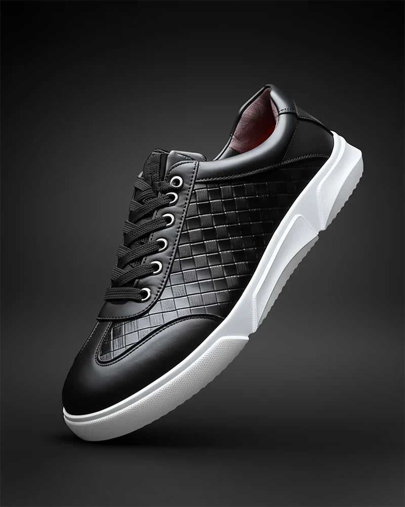Cooper Leather Sneakers