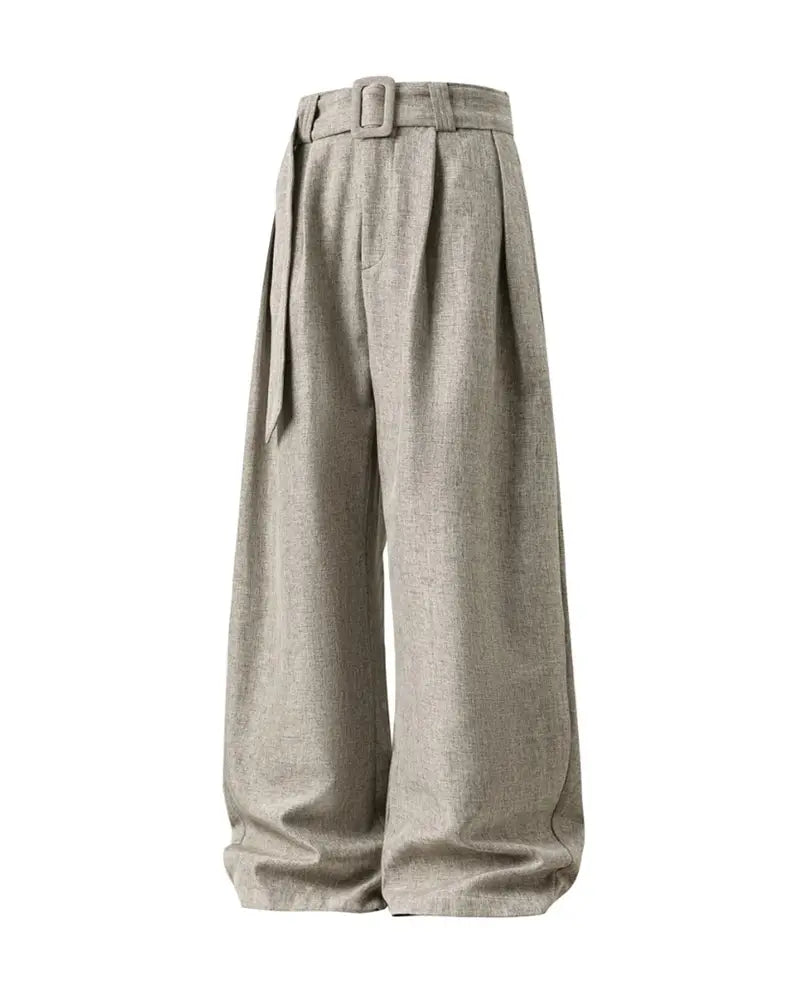 Laurent Wide-Leg Pants