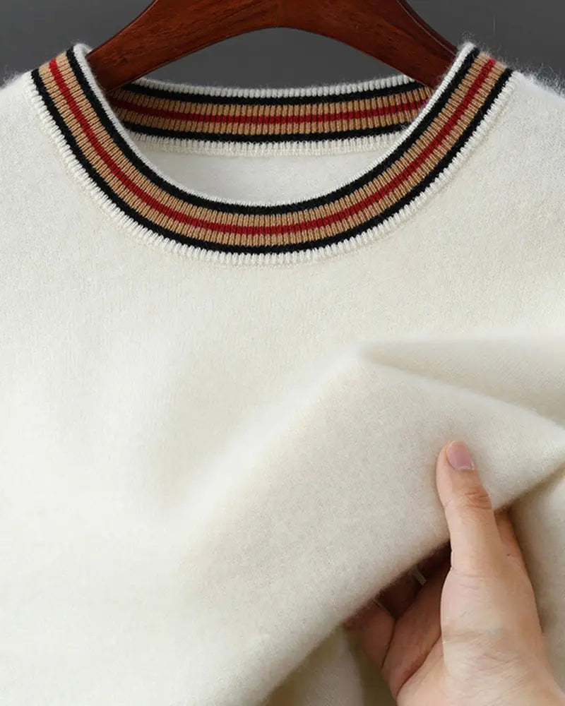 Crest Merino Wool Shirt