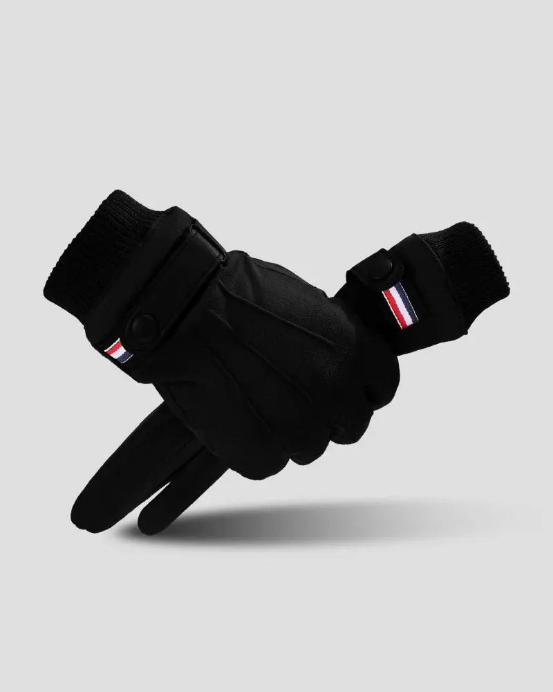 Madison Suede Gloves