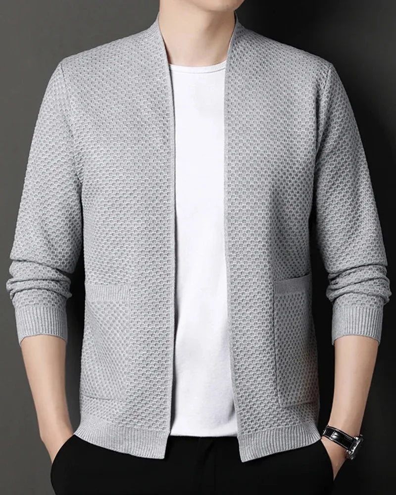 Giacca Jacquard Blazer