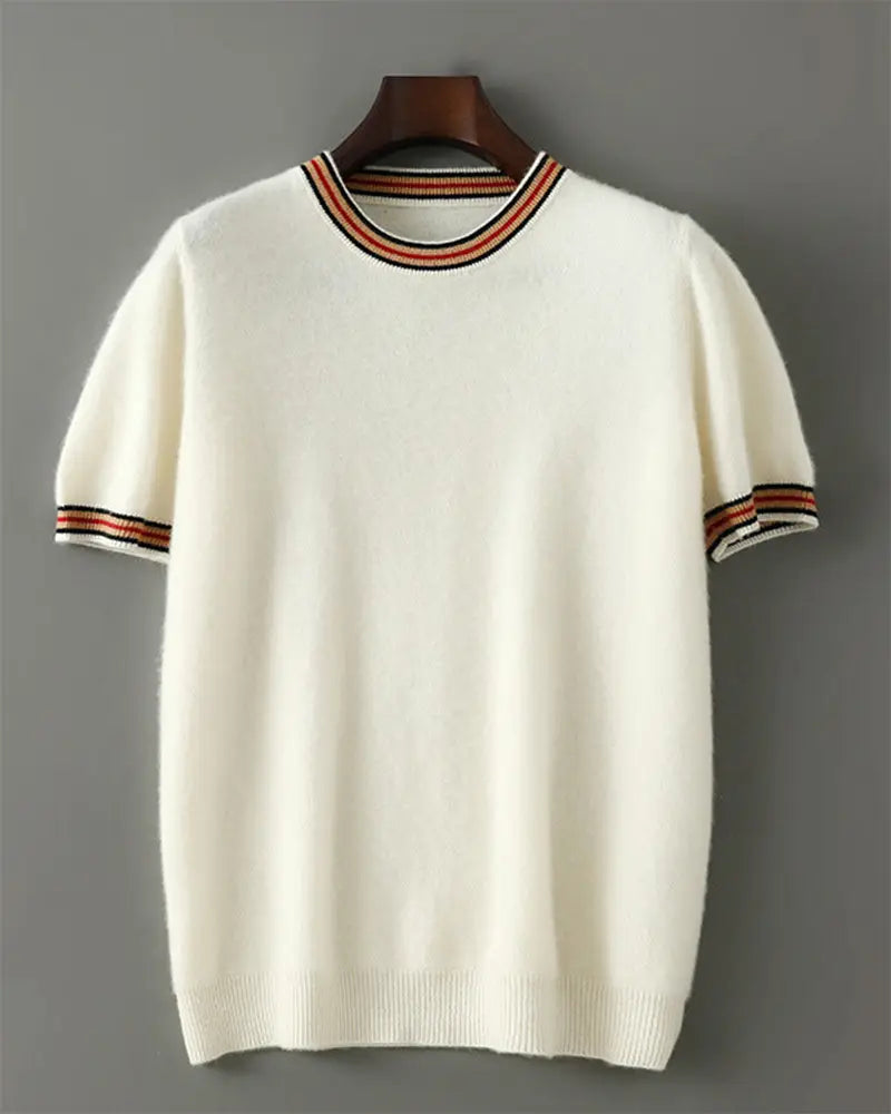 Crest Merino Wool Shirt
