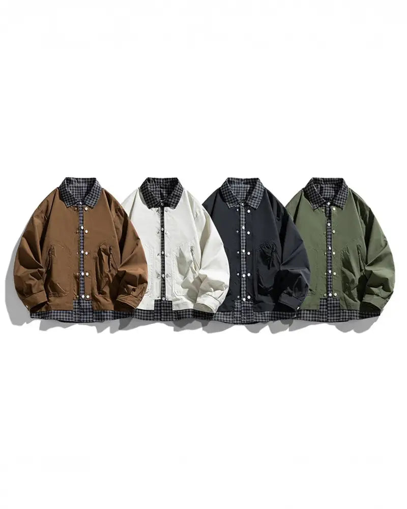Wilson Coach Jacket