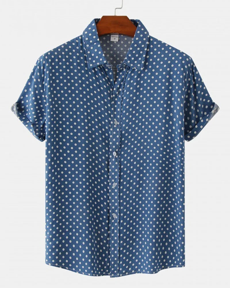 Brisbane Button Shirt