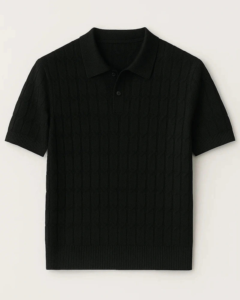 Rhodes Knit Polo