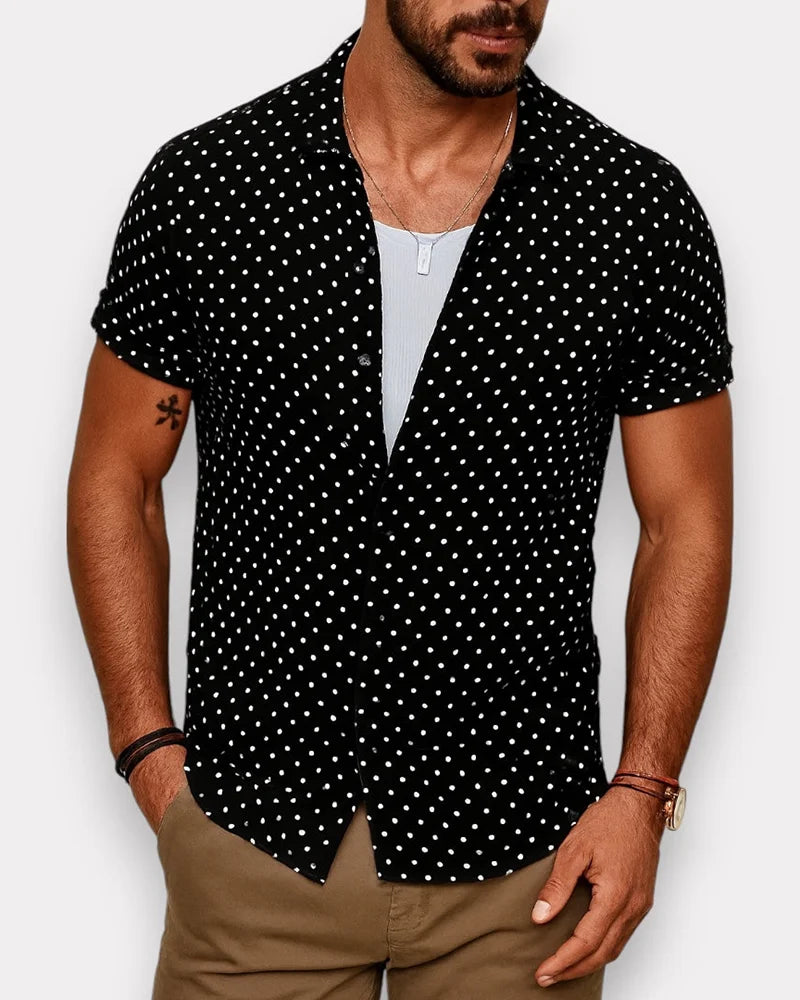 Brisbane Button Shirt