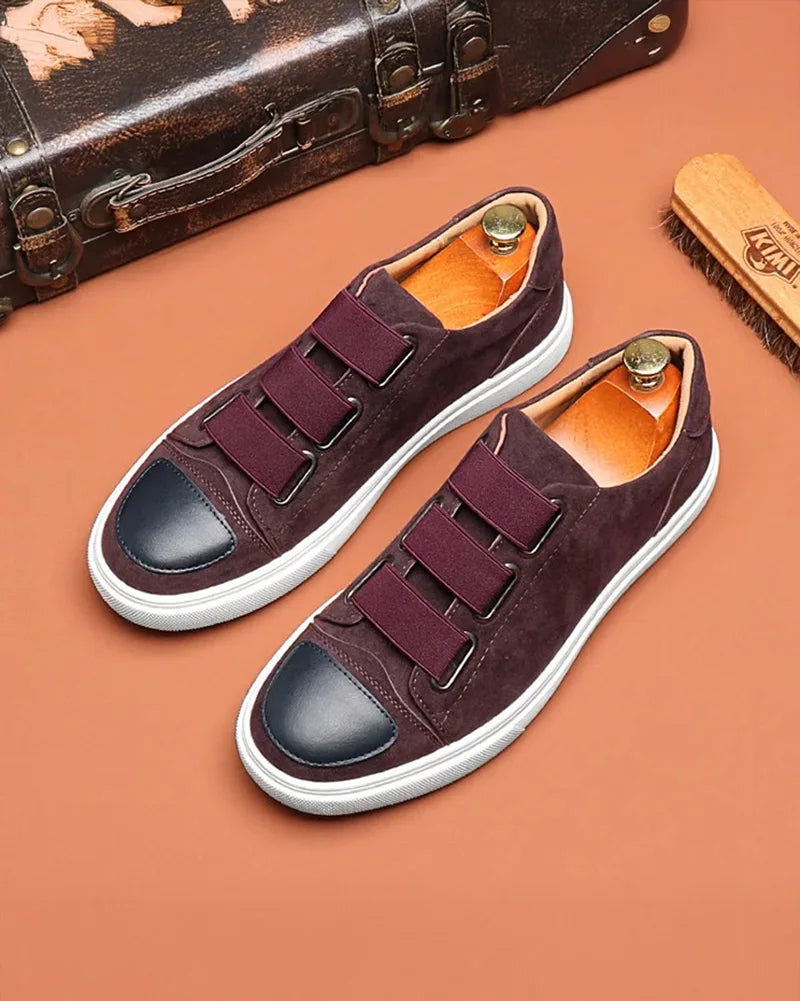 Lucente Strap Sneakers
