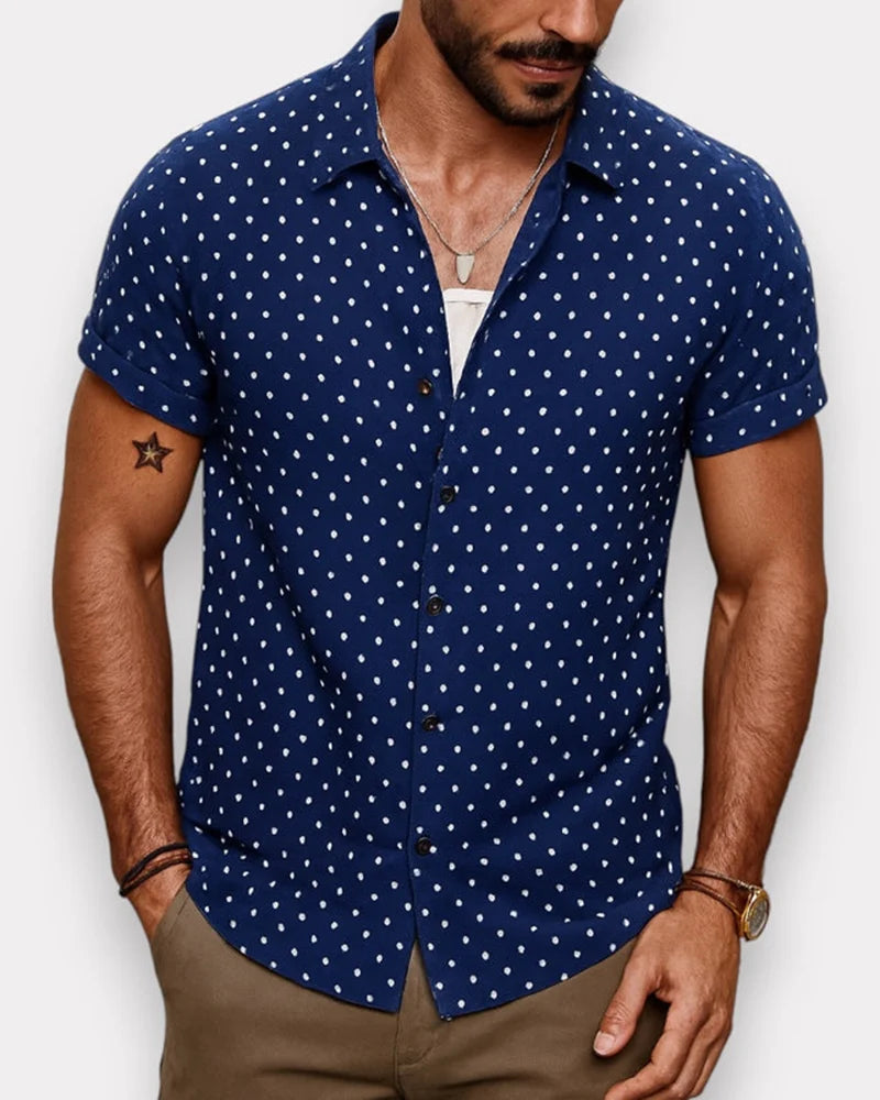 Brisbane Button Shirt