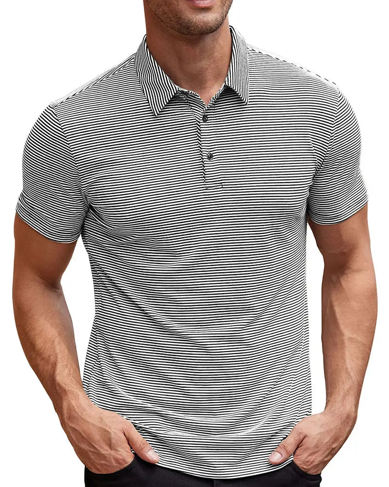 Strasbourg Stripe Shirt