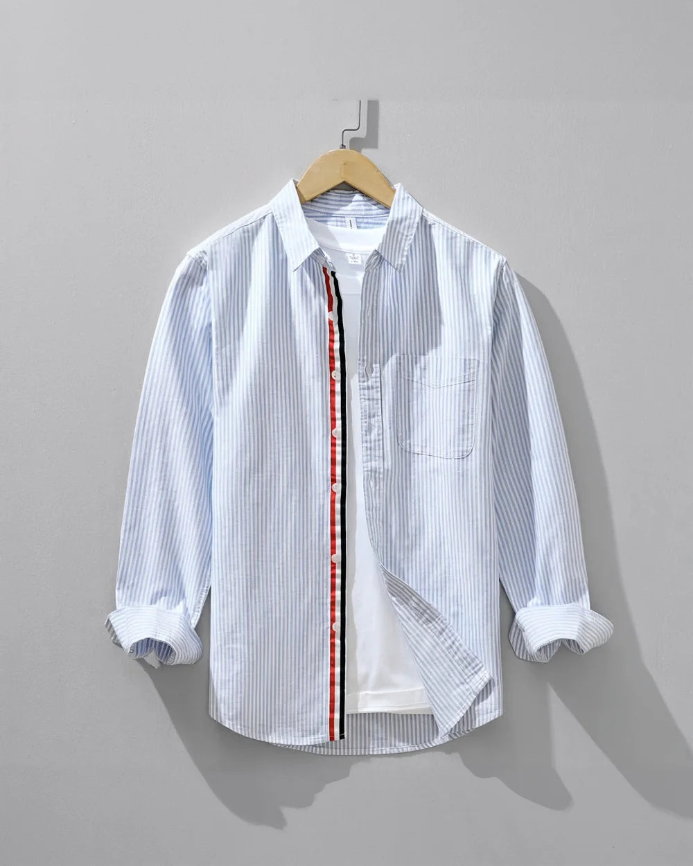 ALBA LINEN SHIRT