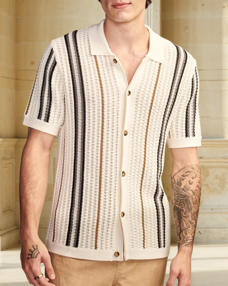 Toscana Knit Polo