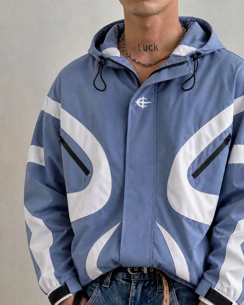 Verbier Windbreaker