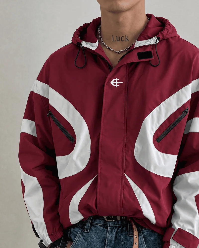 Verbier Windbreaker