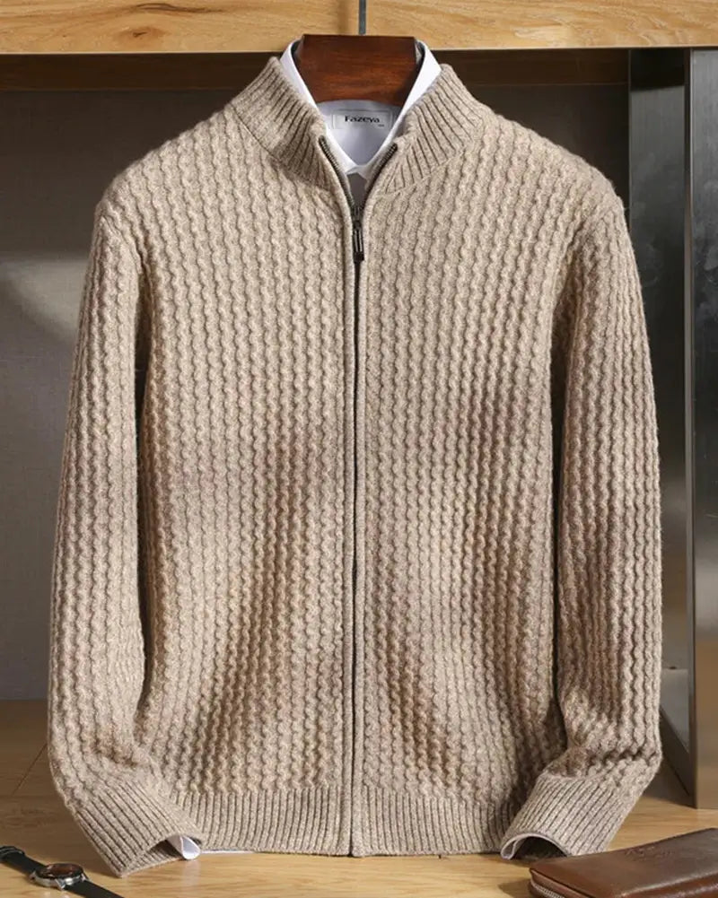 Yale Cashmere Sweater