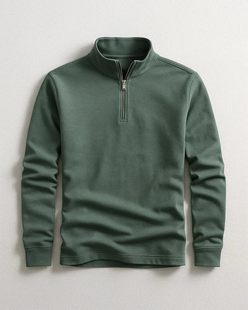 Balmont Quarter-Zip Pullover